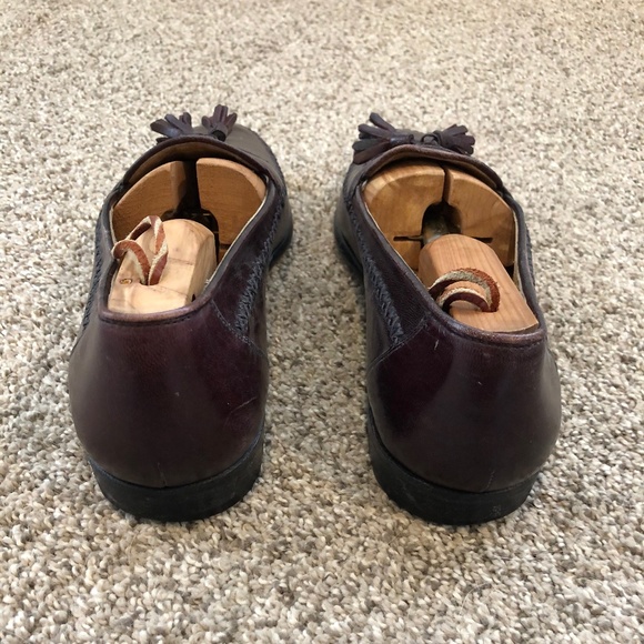 Bally Men's Designer Italian Loafers (Size 10) - Picture 4 of 10